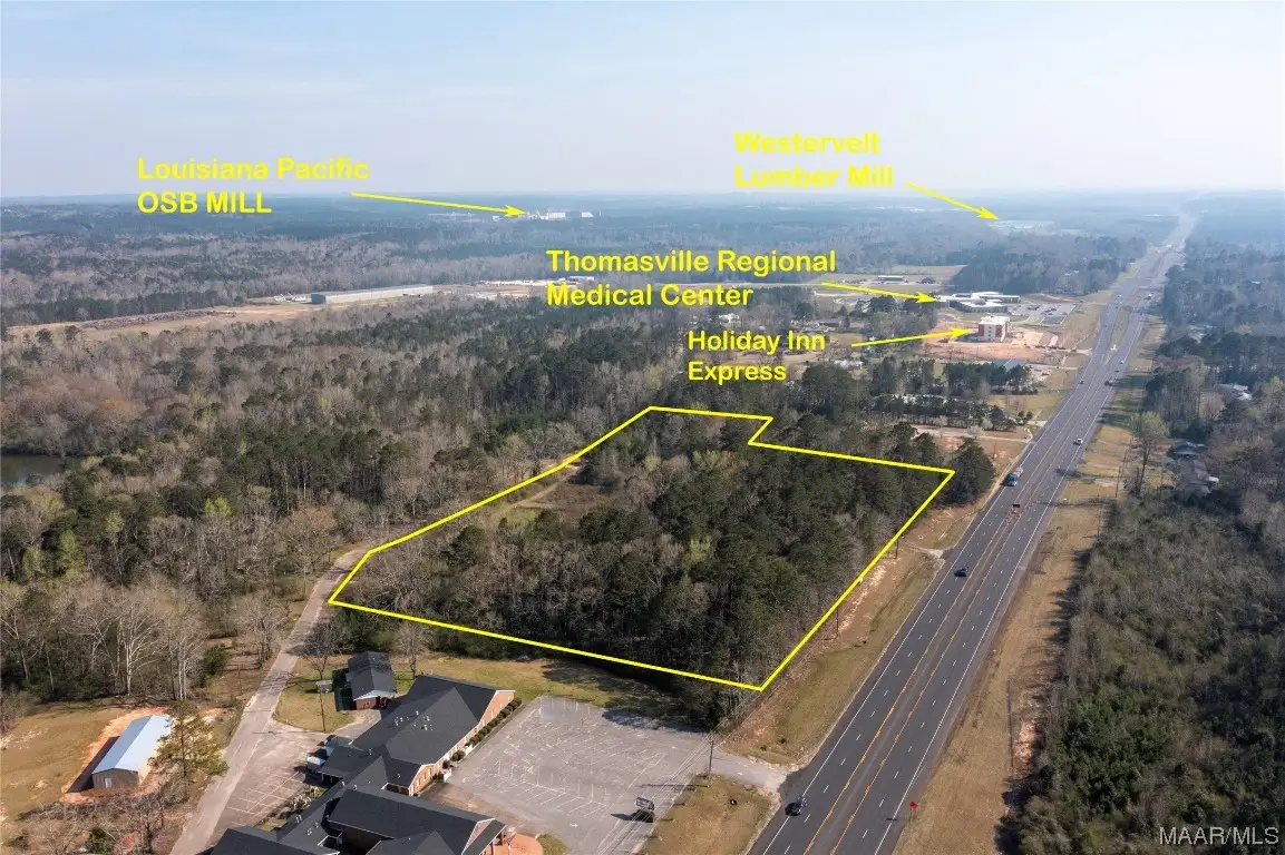 280 Moore Street N, Thomasville, AL 36784 - Image #1