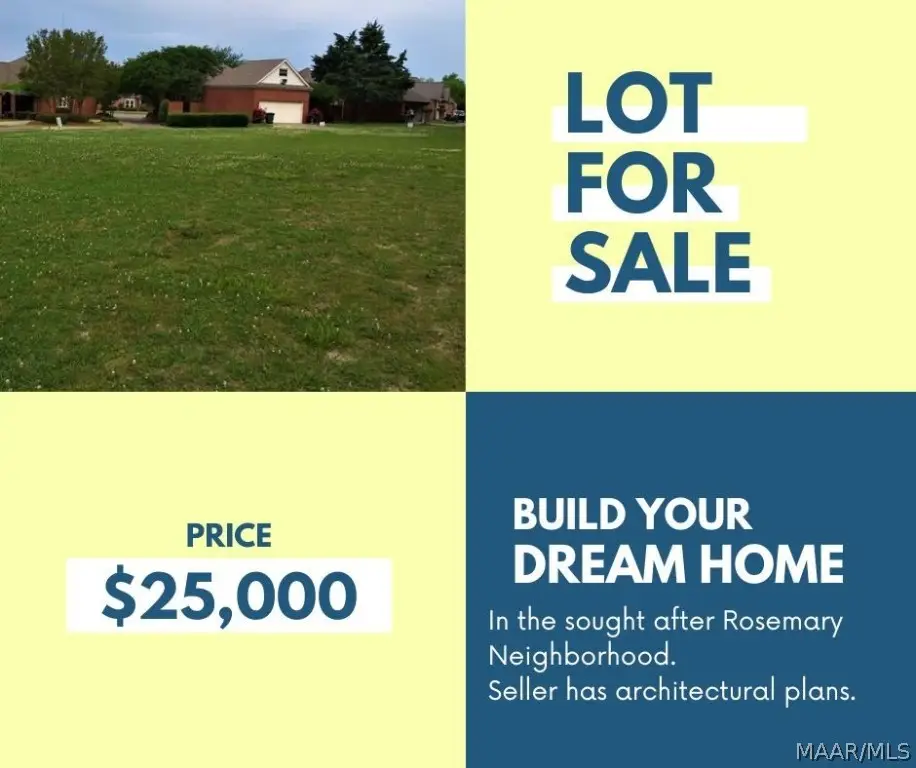 4013 Raffles Drive, Montgomery, AL 36106 - Image #1