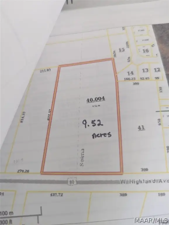 0 Highland Avenue, Selma, AL 36701 - Image #3