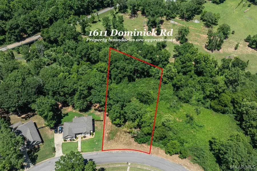 1611 Dominick Road, Prattville, AL 36067 - Image #2