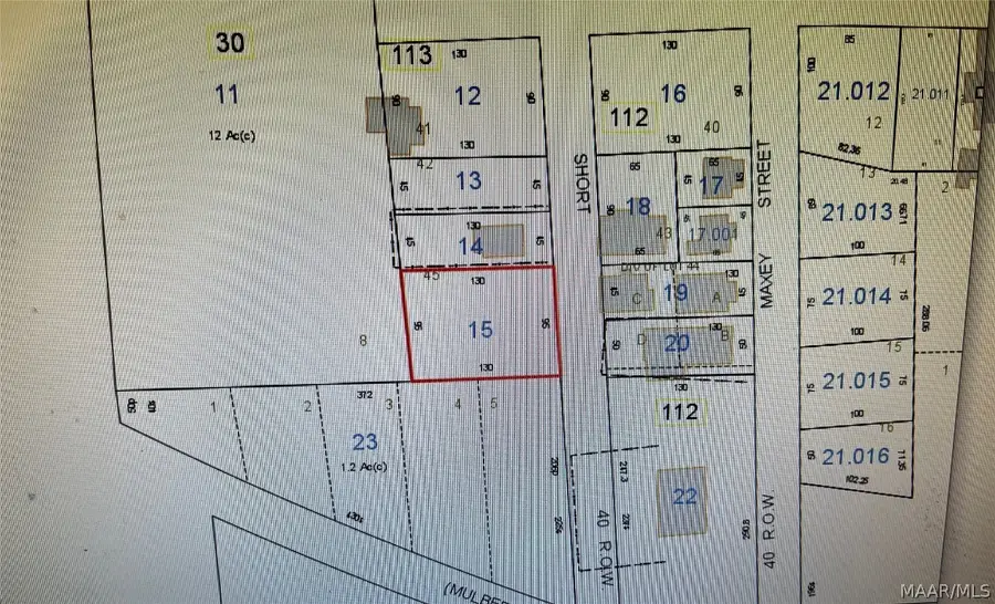 619 Short Street, Selma, AL 36703 - Image #2