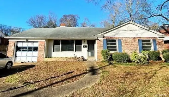 2741 Pelzer Avenue, Montgomery, AL 36109 - Image #1