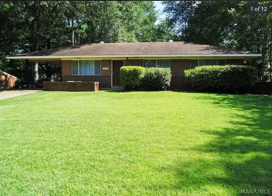 3634 Pleasant Ridge Road, Montgomery, AL 36109 - Image #2