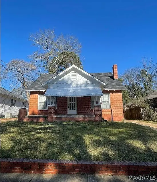 1921 James Avenue, Montgomery, AL 36107