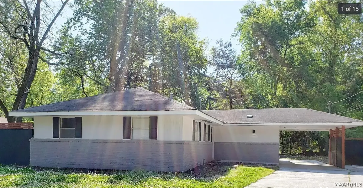 1822 Grove Hill Lane, Montgomery, AL 36106 - Image #1