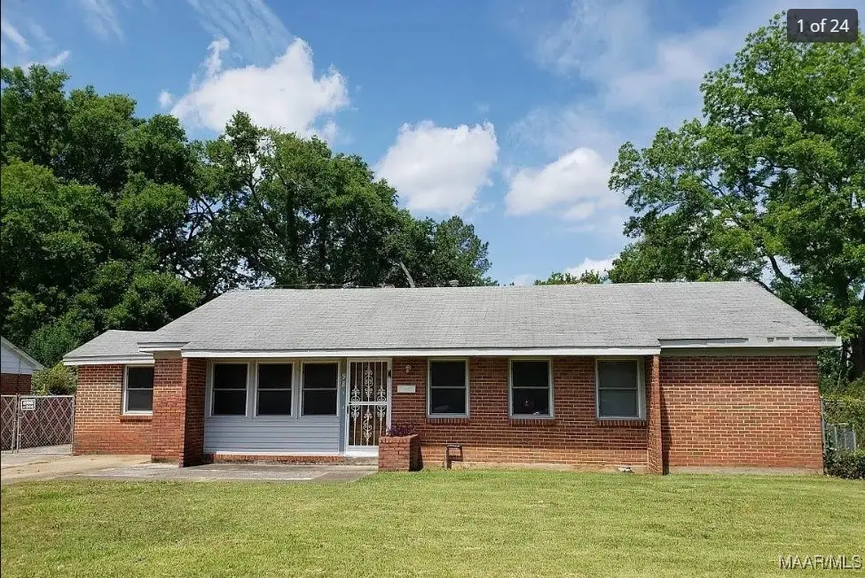 981 Parkwood Court, Montgomery, AL 36109 - Image #1