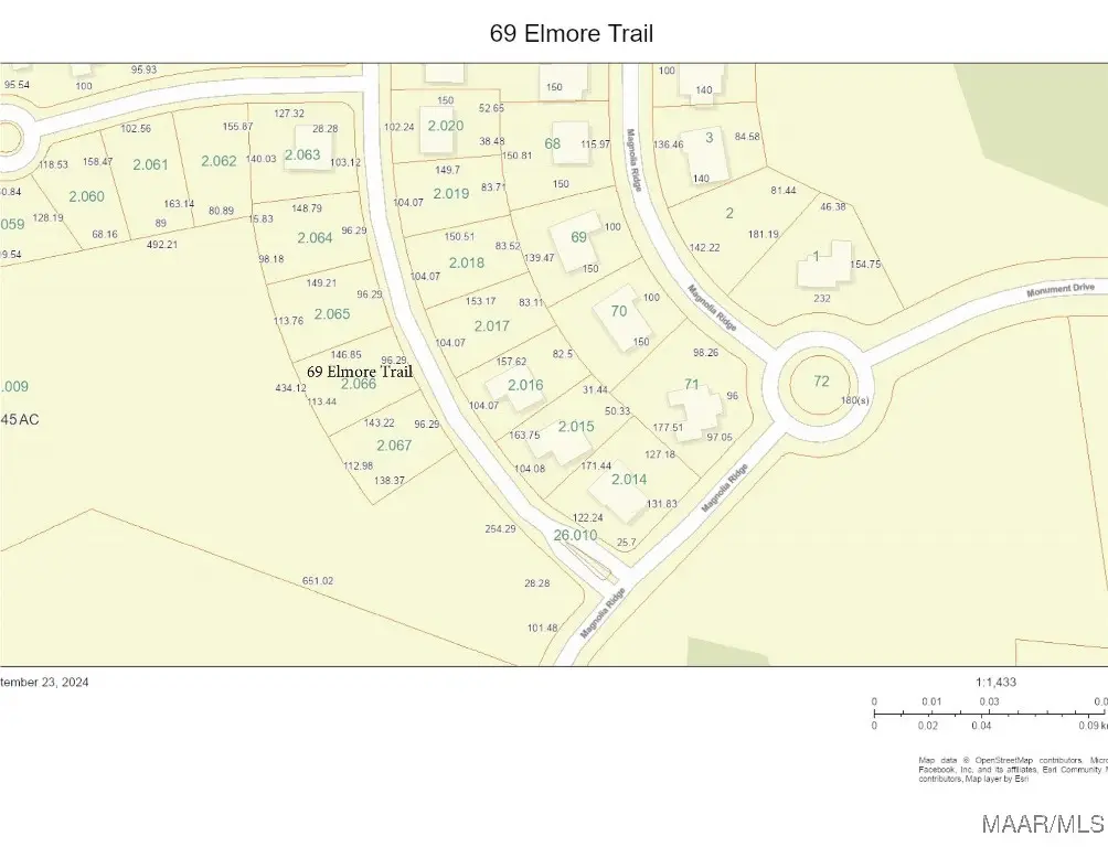 69 Elmore Trail, Millbrook, AL 36054 - Image #1