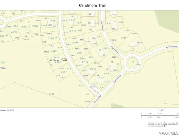 69 Elmore Trail, Millbrook, AL 36054