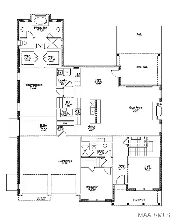 741 Mackin Avenue, Pike Road, AL 36064 - Image #3