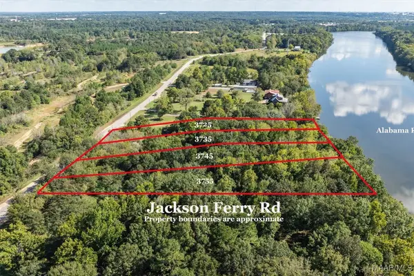 3735 Jackson Ferry Road, Montgomery, AL 36104