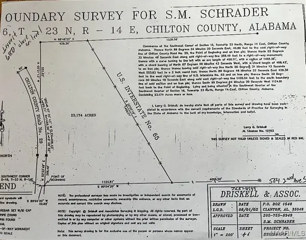 16350 Highway 29 Highway, Jemison, AL 35085