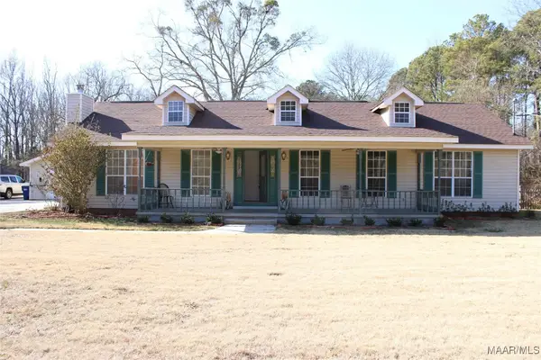 12275 Central Plank Road, Eclectic, AL 36024