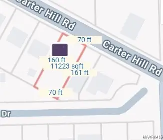 2316 Carter Hill Road, Montgomery, AL 36106 - Image #1