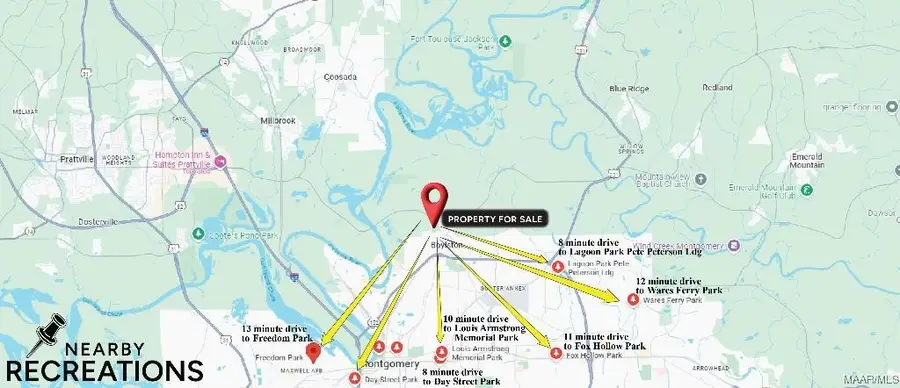 1 Coosada Ferry Road, Montgomery, AL 36110 - Image #2