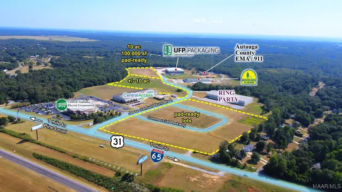3 Commercial Parkway, Prattville, AL 36066 - Image #1