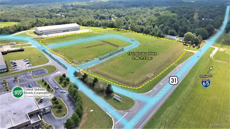 4 Commercial Parkway, Prattville, AL 36066 - Image #3