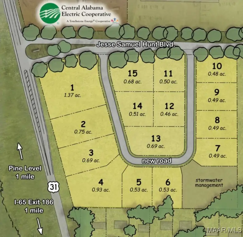 14 Commercial Parkway, Prattville, AL 36066 - Image #3