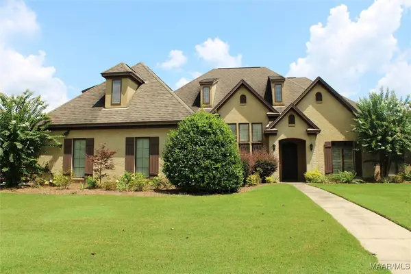 8513 Rockbridge Circle, Montgomery, AL 36116