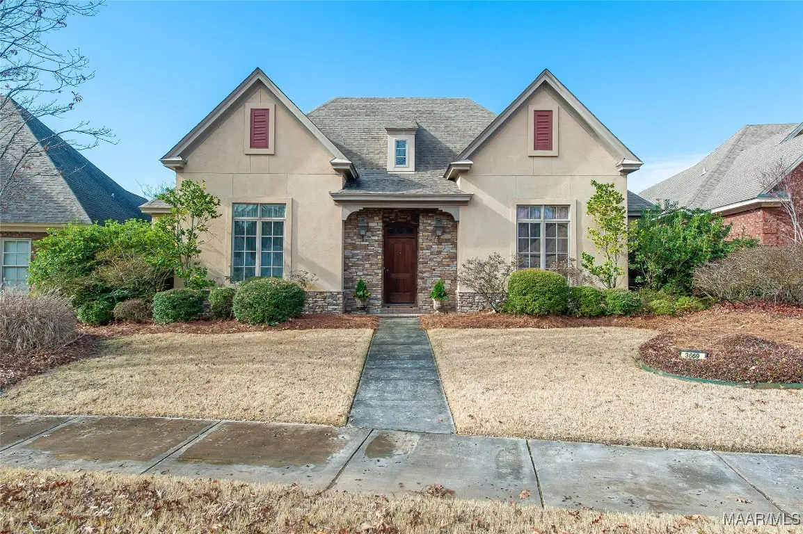 3669 Oak Grove Circle, Montgomery, AL 36116 - Image #1