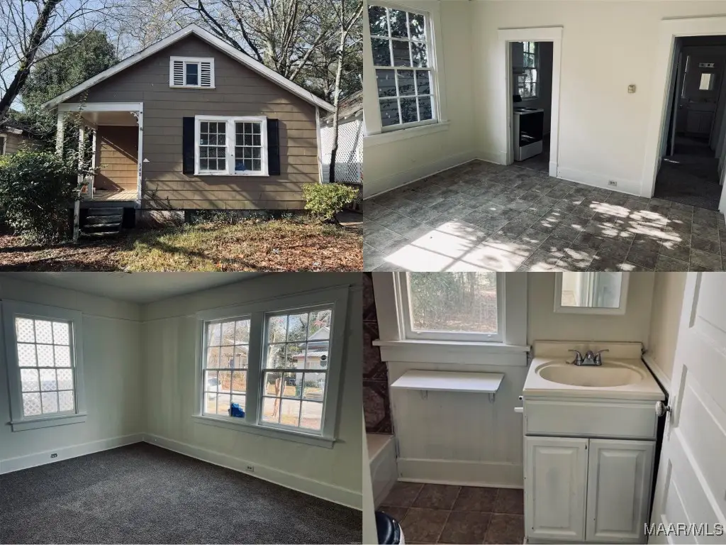 348 Arthur Street, Montgomery, AL 36107 - Image #1