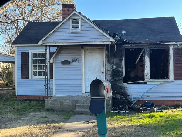 802 2nd Avenue, Selma, AL 36701