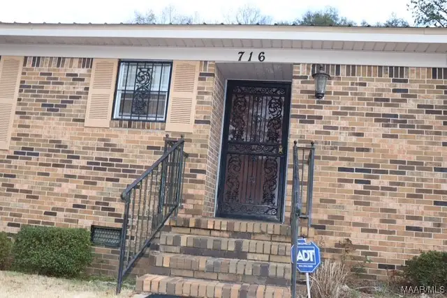 716 N Marable Drive, Tuskegee, AL 36083 - Image #1