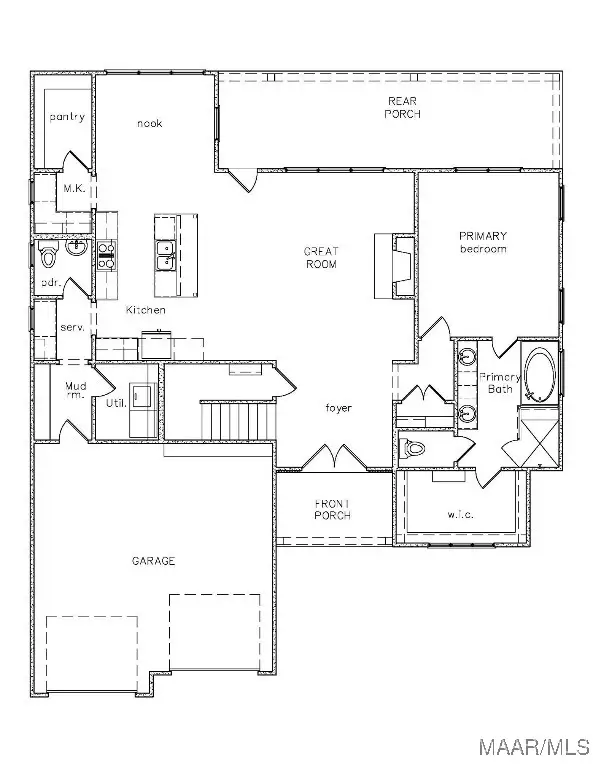 9569 Dakota Drive, Pike Road, AL 36064 - Image #3