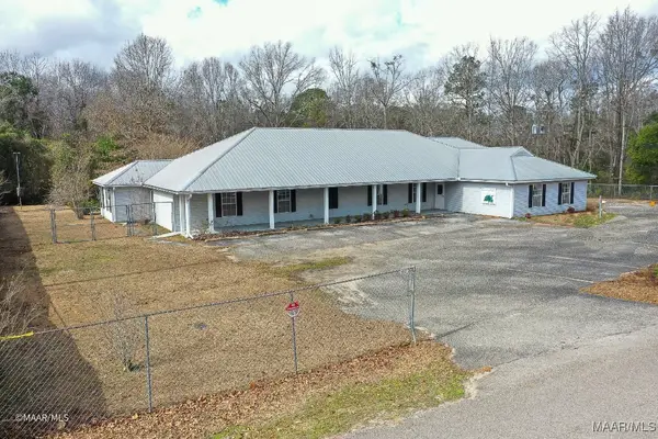 930 W 3rd Street, Thomasville, AL 36784