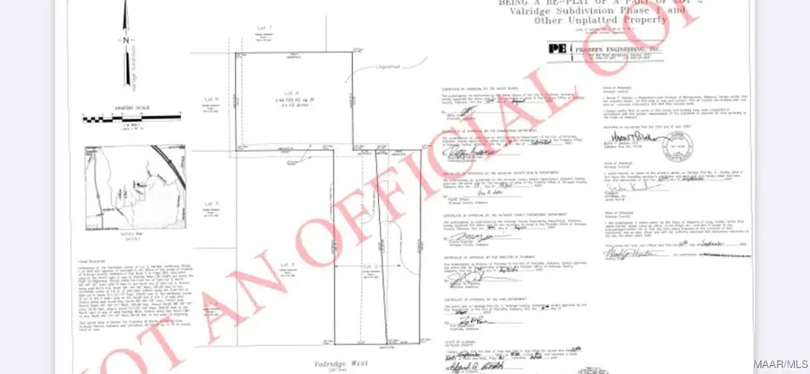 0 Valridge Road, Prattville, AL 36066 - #2