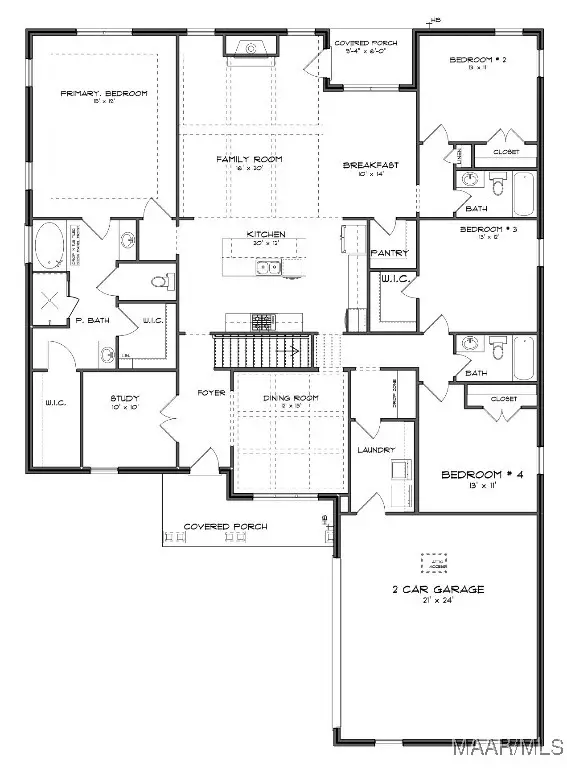 392 Quail Run, Pike Road, AL 36064 - Image #3