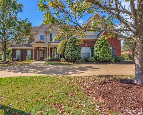 8490 Rockbridge Circle, Montgomery, AL 36116