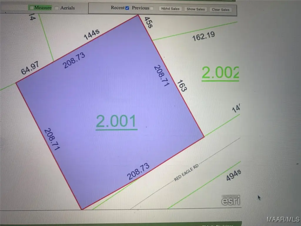 57 Red Eagle Road, Montgomery, AL 36110 - Image #1