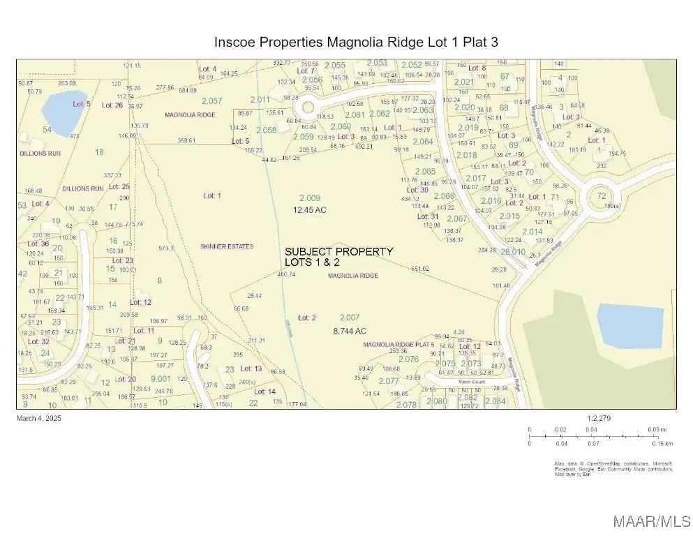 0 Monument Drive, Millbrook, AL 36054 - Image #1