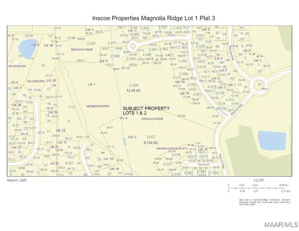 0 Monument Drive, Millbrook, AL 36054