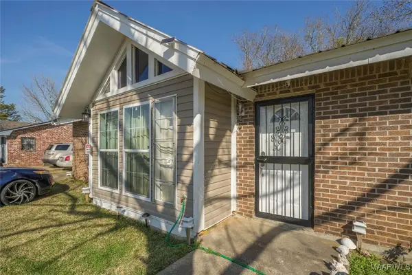 5217 W Shades Valley Drive, Montgomery, AL 36108