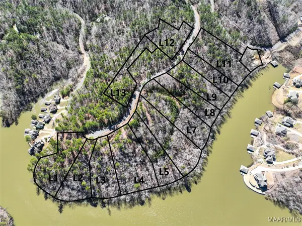 0 Preserve Circle #Lot 12, Rockford, AL 35136