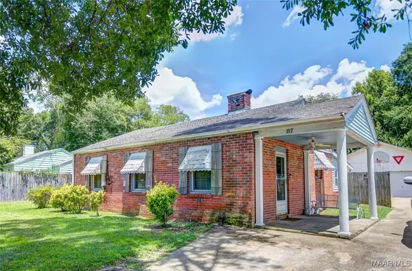 717 W Shawnee Drive W, Montgomery, AL 36107