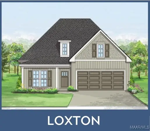 1427 Trace Oak Lane, Montgomery, AL 36117 - Image #2