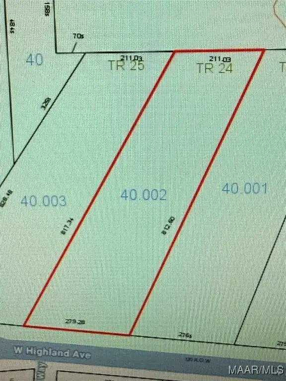 00 W Highland Avenue, Selma, AL 36701