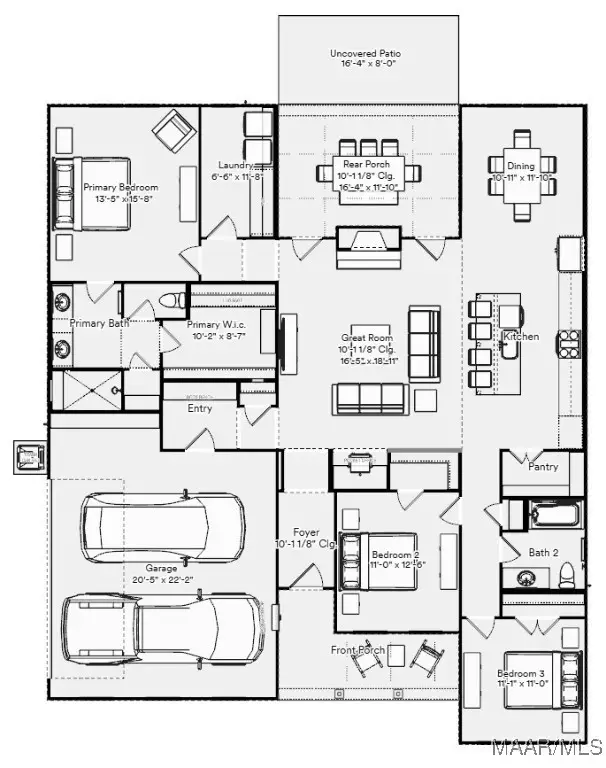 9520 Chattan Way, Pike Road, AL 36064 - Image #3