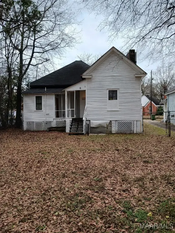 1813 W 3rd Street, Montgomery, AL 36106 - Image #2