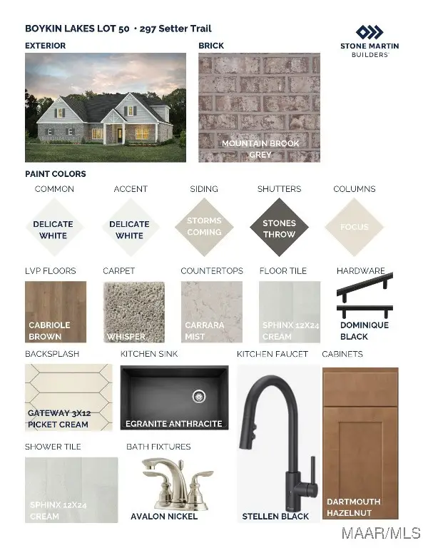 297 Setter Trail, Pike Road, AL 36064 - Image #2