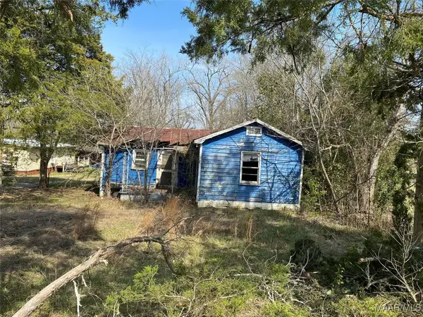 164 Jones Street, Uniontown, AL 36786