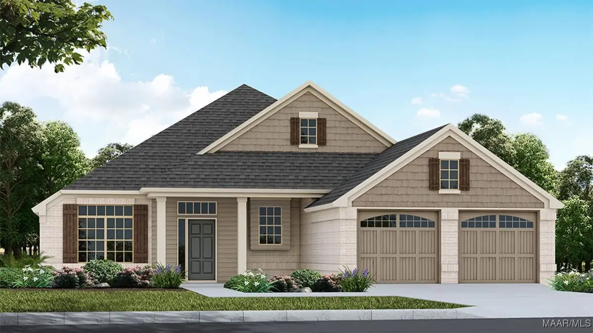 9596 Dakota Drive, Pike Road, AL 36064 - Image #1