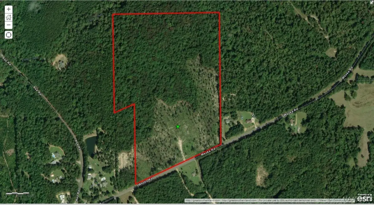 5731-5979 Weoka Road, Wetumpka, AL 36092 - Image #1
