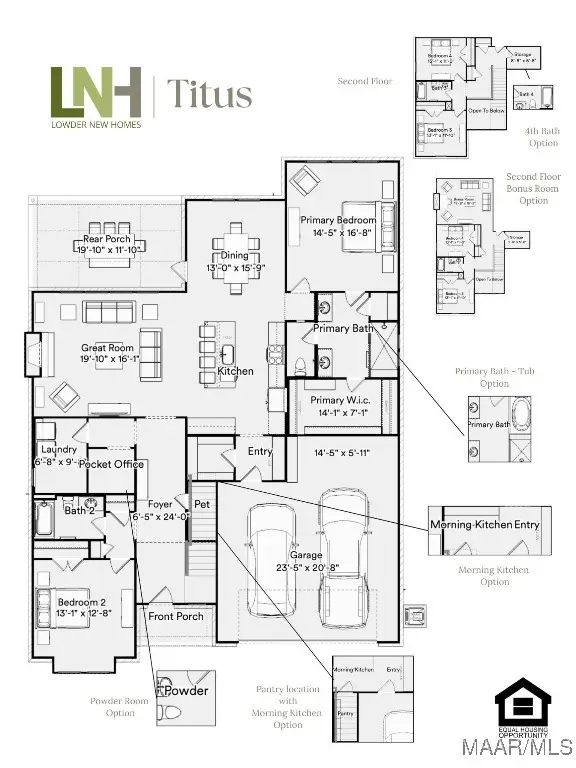 9001 Chattan Way, Pike Road, AL 36064 - Image #3