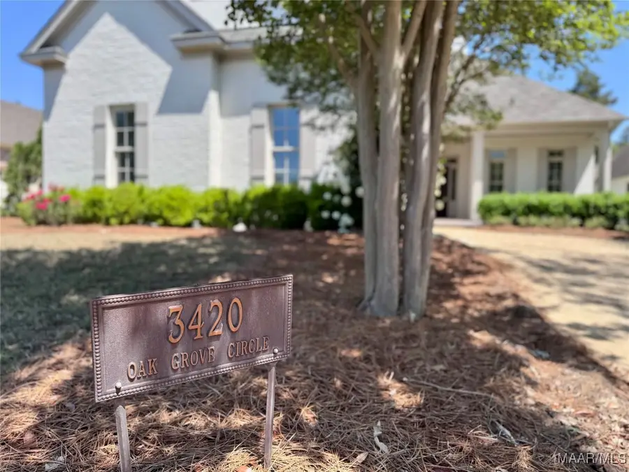 3420 Oak Grove Circle, Montgomery, AL 36116 - Image #2