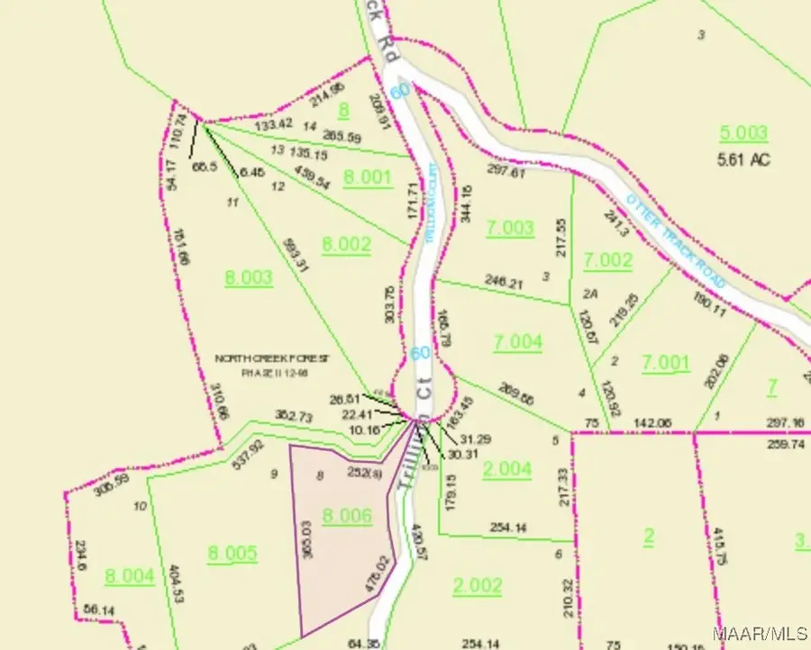 Lot 8 Trillium Road, Wetumpka, AL 36092 - Image #2