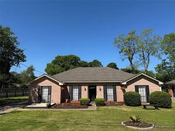 501 Deerfield Drive, Montgomery, AL 36109