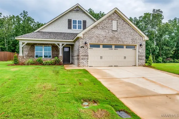 161 Pedric Drive, Wetumpka, AL 36093